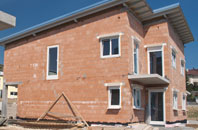 Moorhaigh home extensions