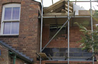 free Moorhaigh home extension quotes