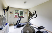 Moorhaigh home gym construction leads