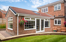 Moorhaigh house extension leads
