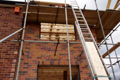 house extensions Moorhaigh