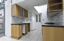 Moorhaigh kitchen extension leads
