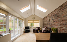 Moorhaigh single storey extension leads